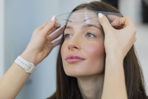 Botox eyebrow lift at VIVAA