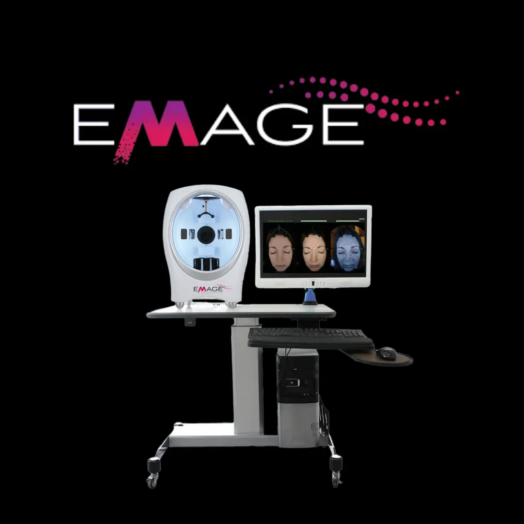 Emage process machine
