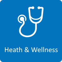 health and wellness graphic